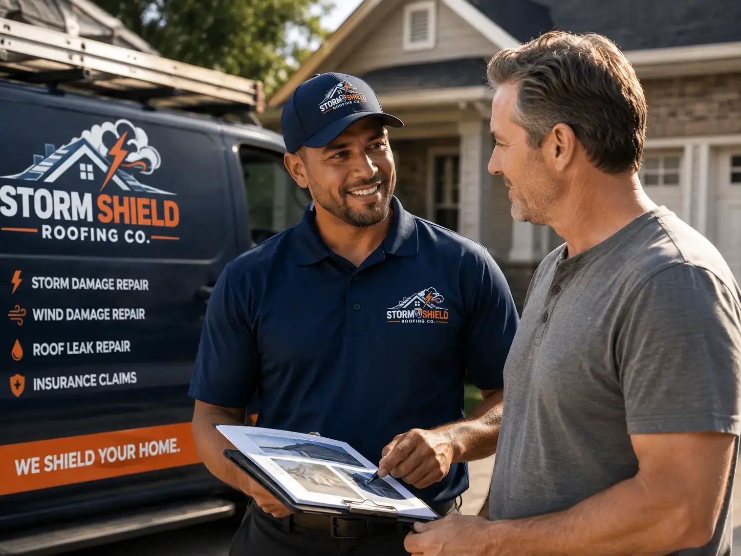 Storm Damage Roof Repair Otis, KS FAQs